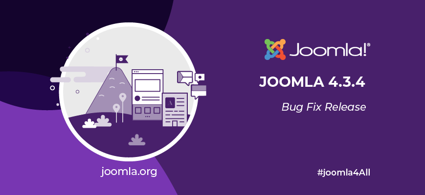 Joomla 4.3.4